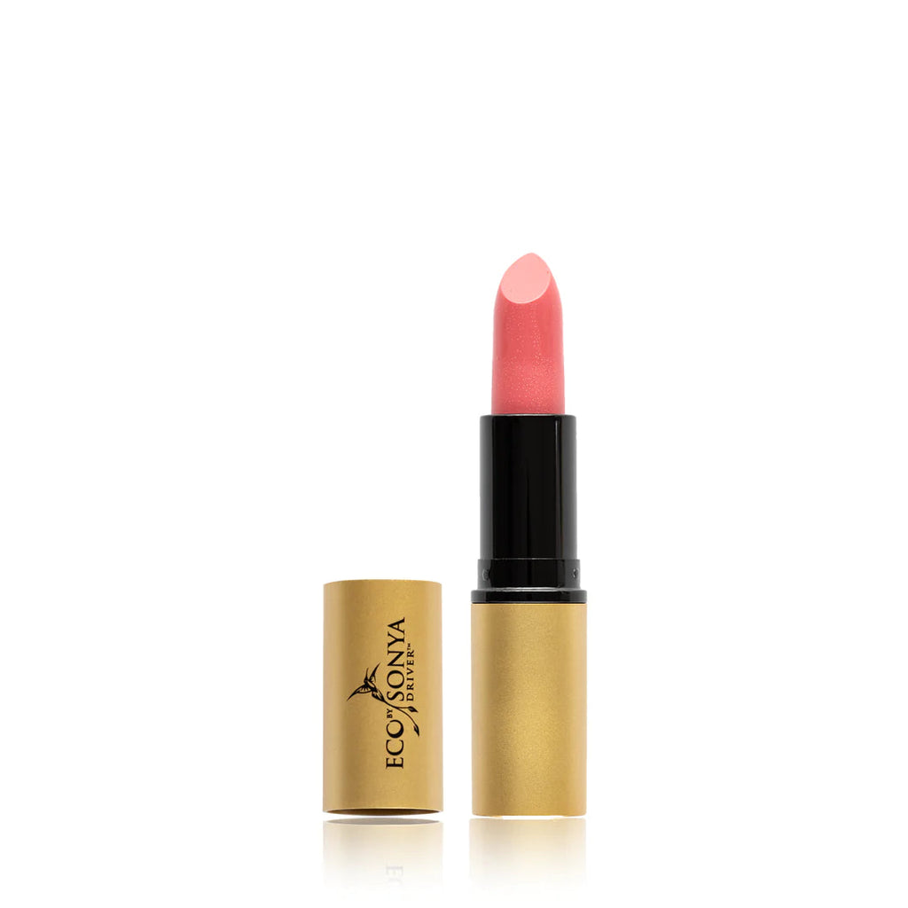 Kirra pink lipstick Ecotan