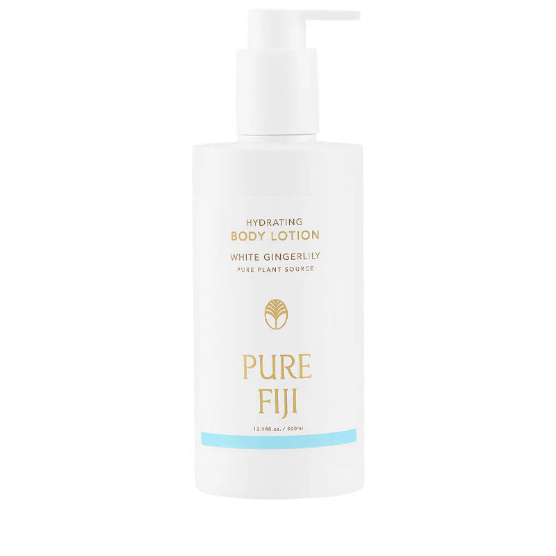 White Gingerlily HYDRATING BODY LOTION
