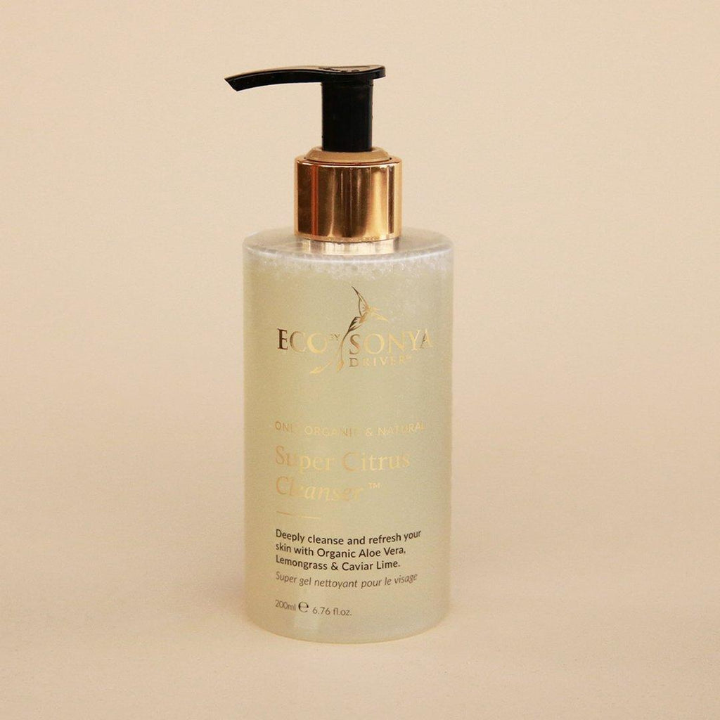Eco Tan Super Citrus Cleanser™️ - HUSH Beauty and SKIN