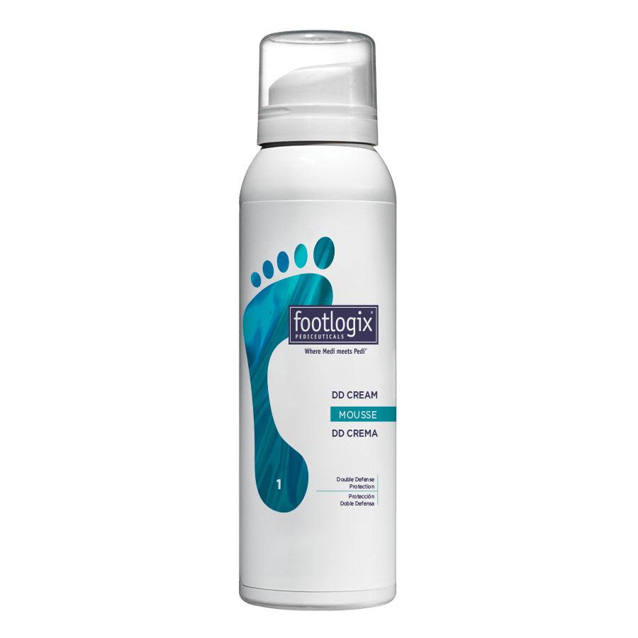 Dfx Cream FootLogix DD Cream Mousse Formula | HUSH Beauty and SKIN