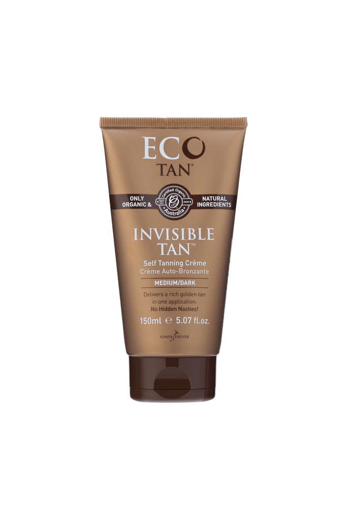 Eco Tan Invisible Tan - HUSH Beauty and SKIN