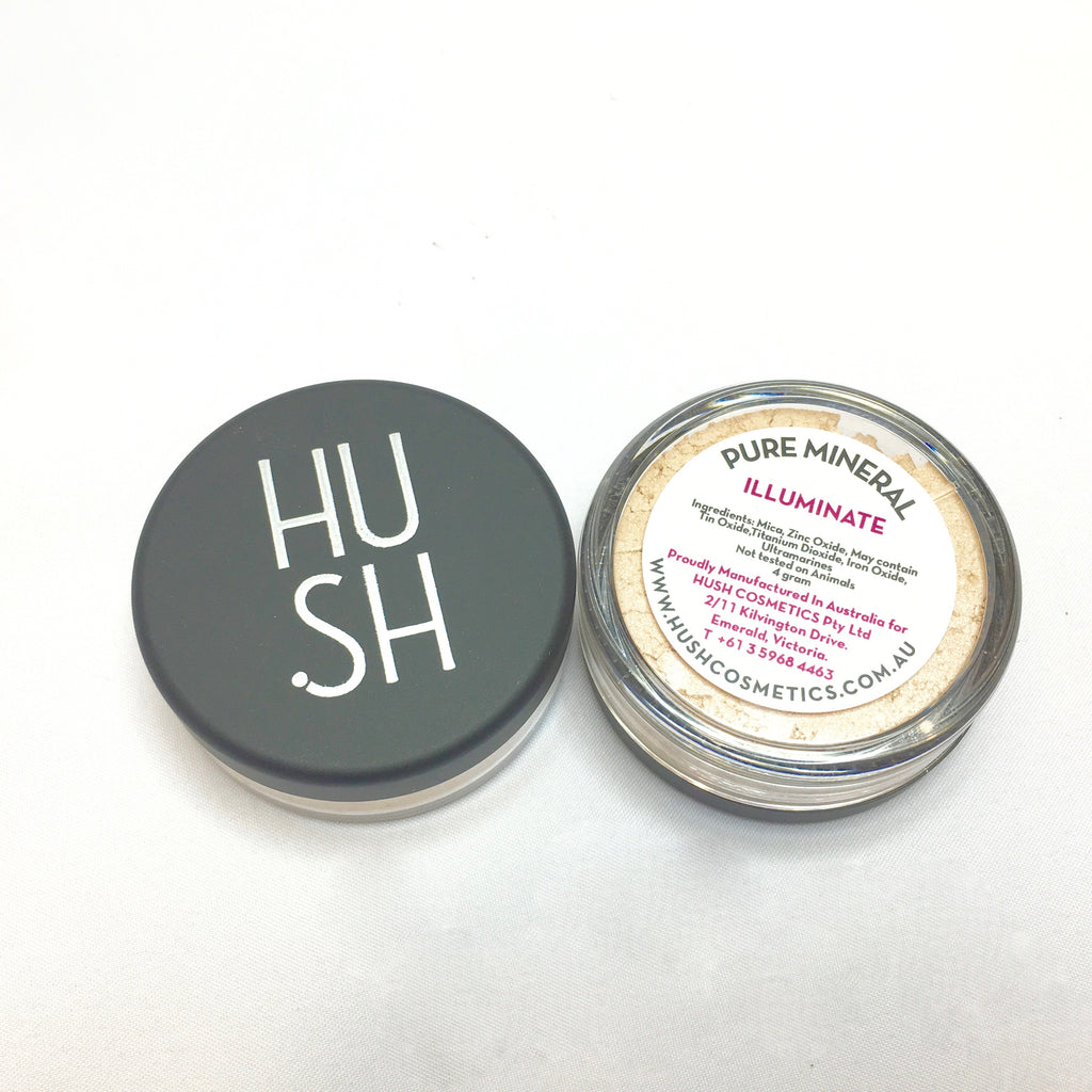 Hush Illuminate Highlighter Powder