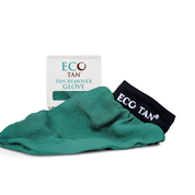 Eco Tan Tan remover /  Exfoliant Glove - HUSH Beauty and SKIN