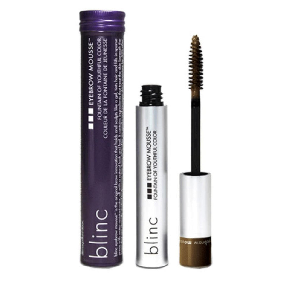 Blinc Blonde Eyebrow Mousse - HUSH Beauty and SKIN